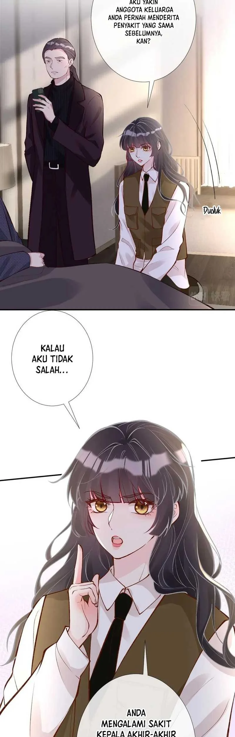 Bao Jin Wo De Xiao Majia Chapter 107 Gambar 3