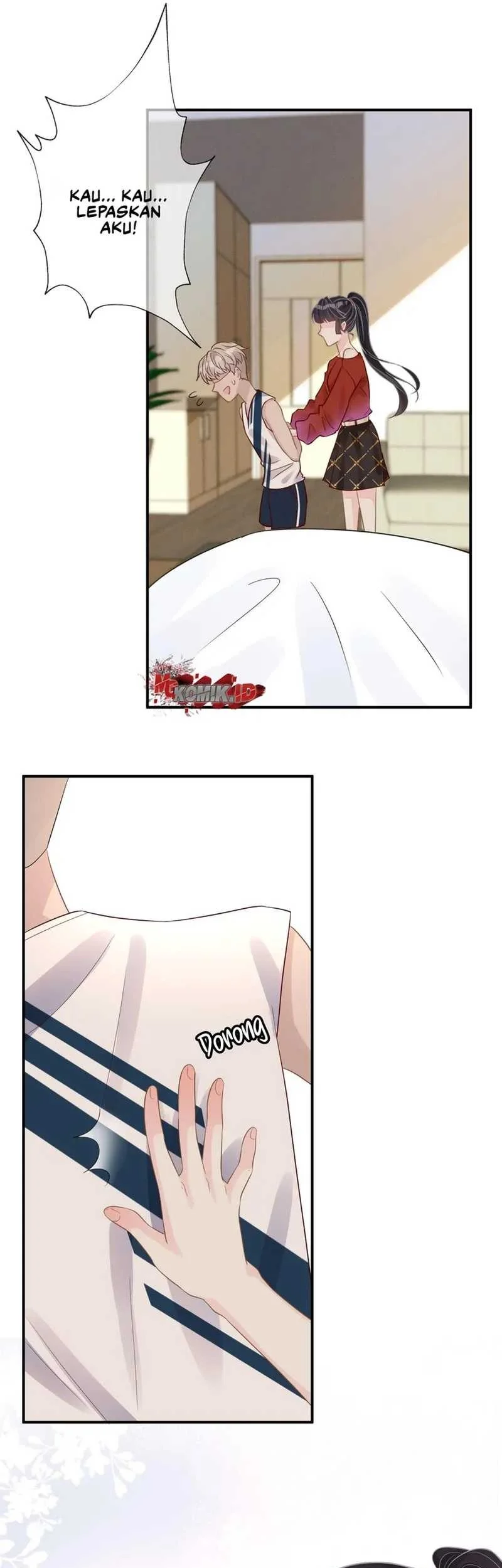 Bao Jin Wo De Xiao Majia Chapter 14 Gambar 3