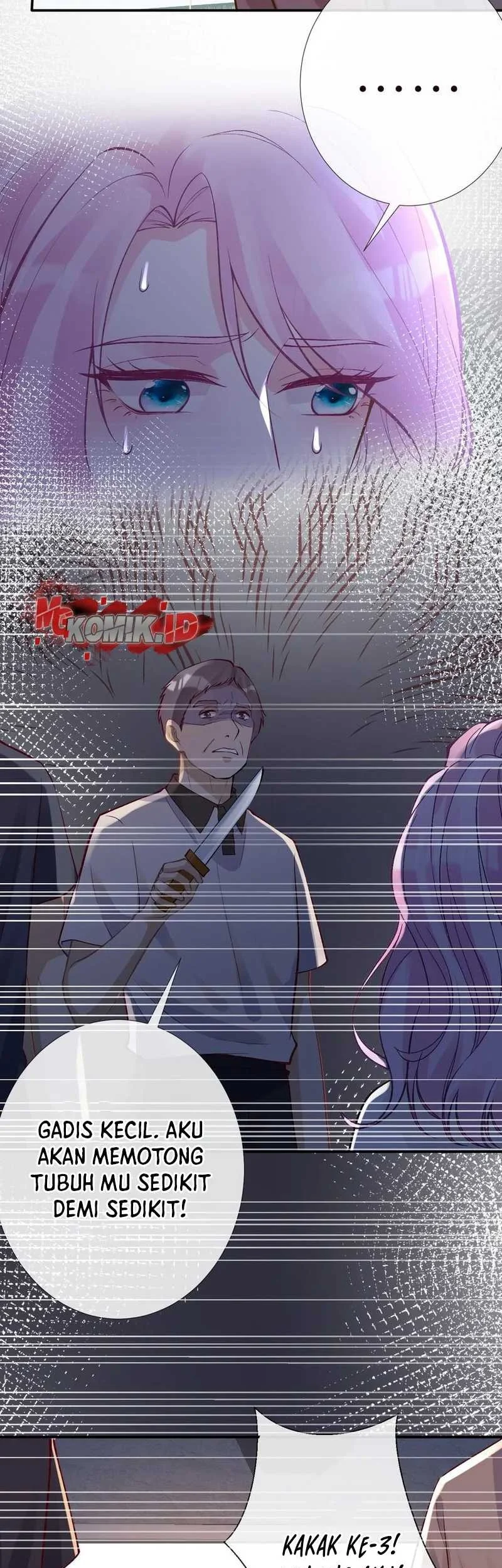 Bao Jin Wo De Xiao Majia Chapter 141 Gambar 5