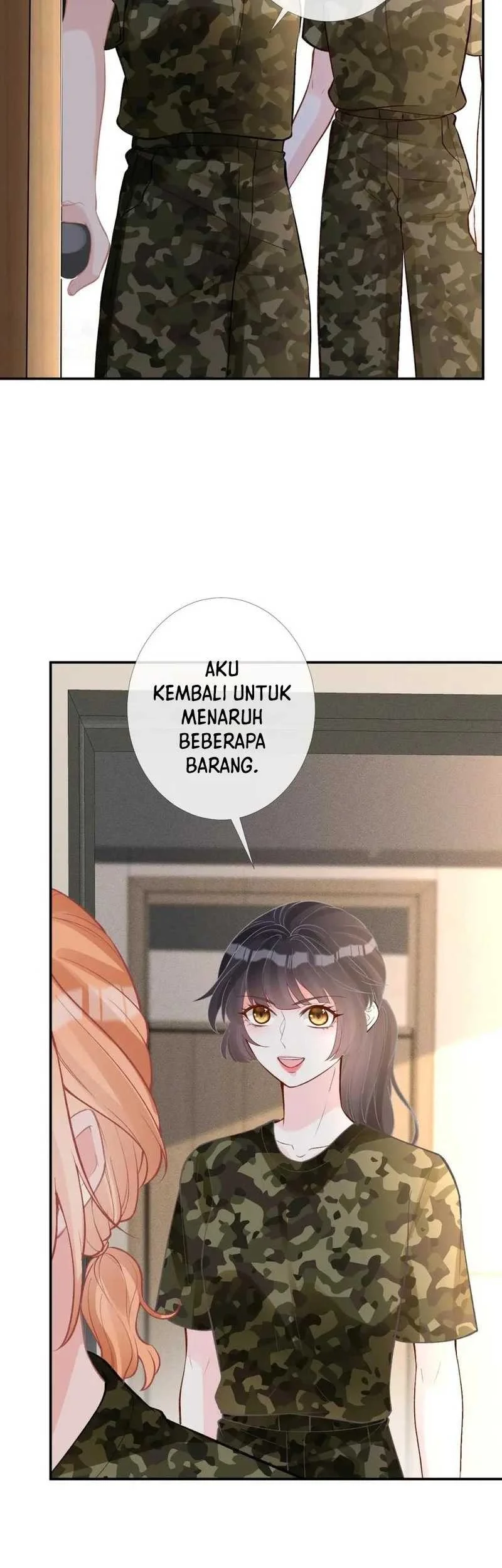 Bao Jin Wo De Xiao Majia Chapter 167 Gambar 5