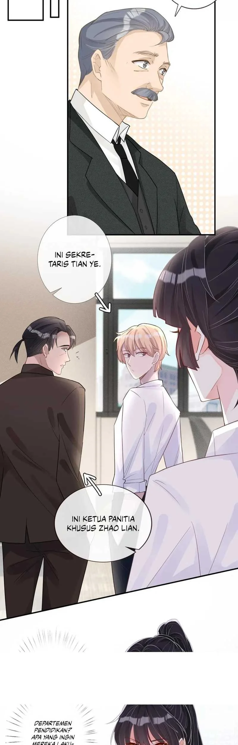 Bao Jin Wo De Xiao Majia Chapter 18 Gambar 3