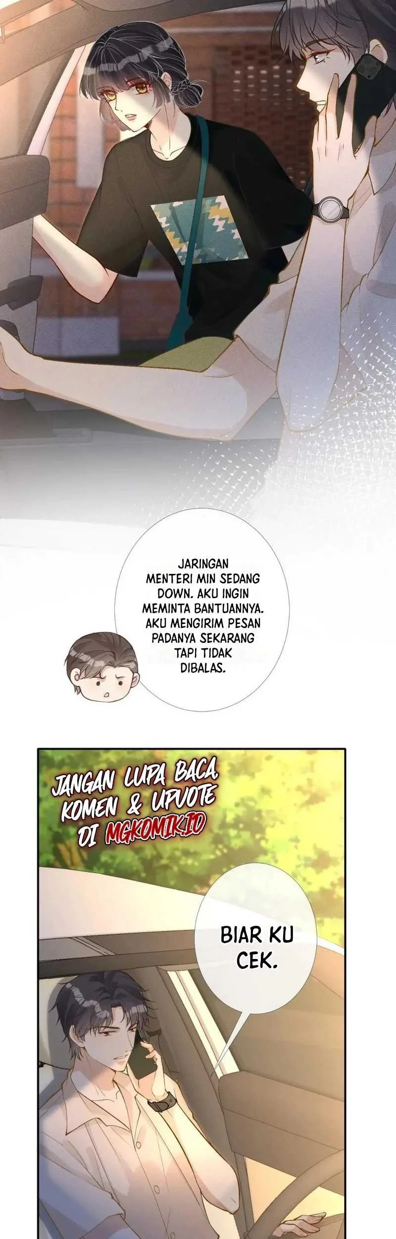 Bao Jin Wo De Xiao Majia Chapter 198 Gambar 5
