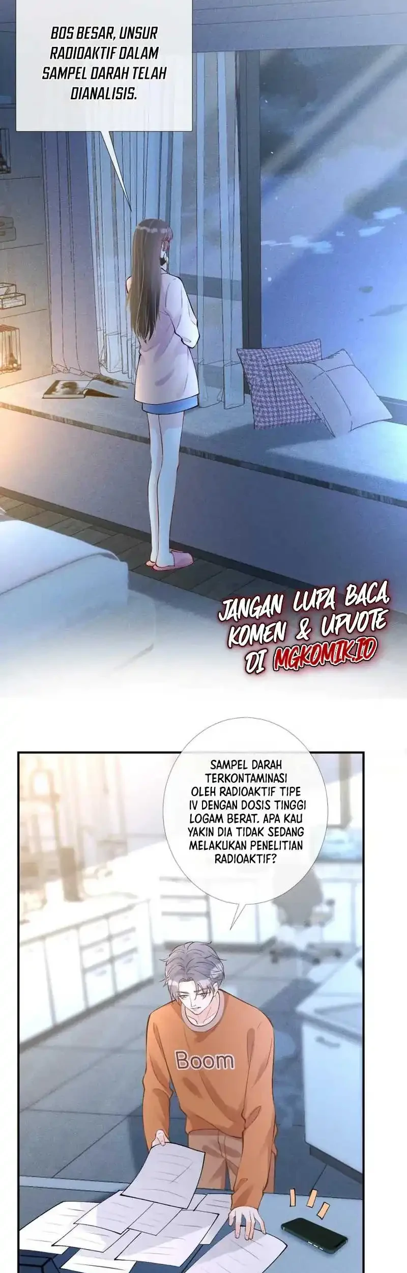 Bao Jin Wo De Xiao Majia Chapter 203 Gambar 3