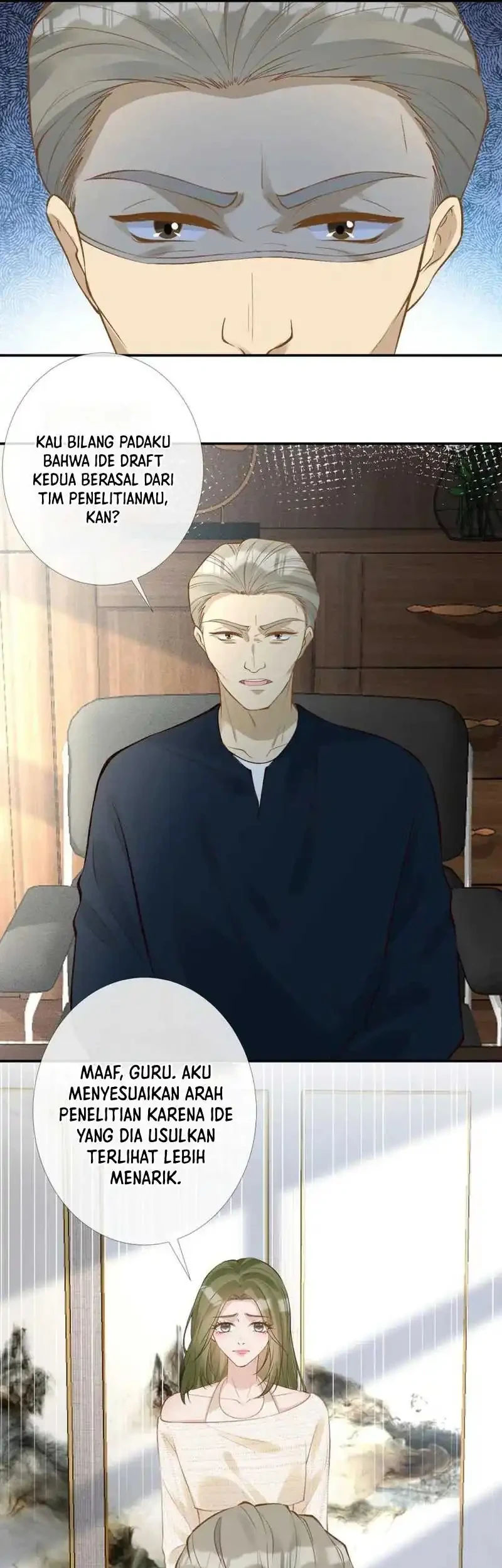 Bao Jin Wo De Xiao Majia Chapter 205 Gambar 3