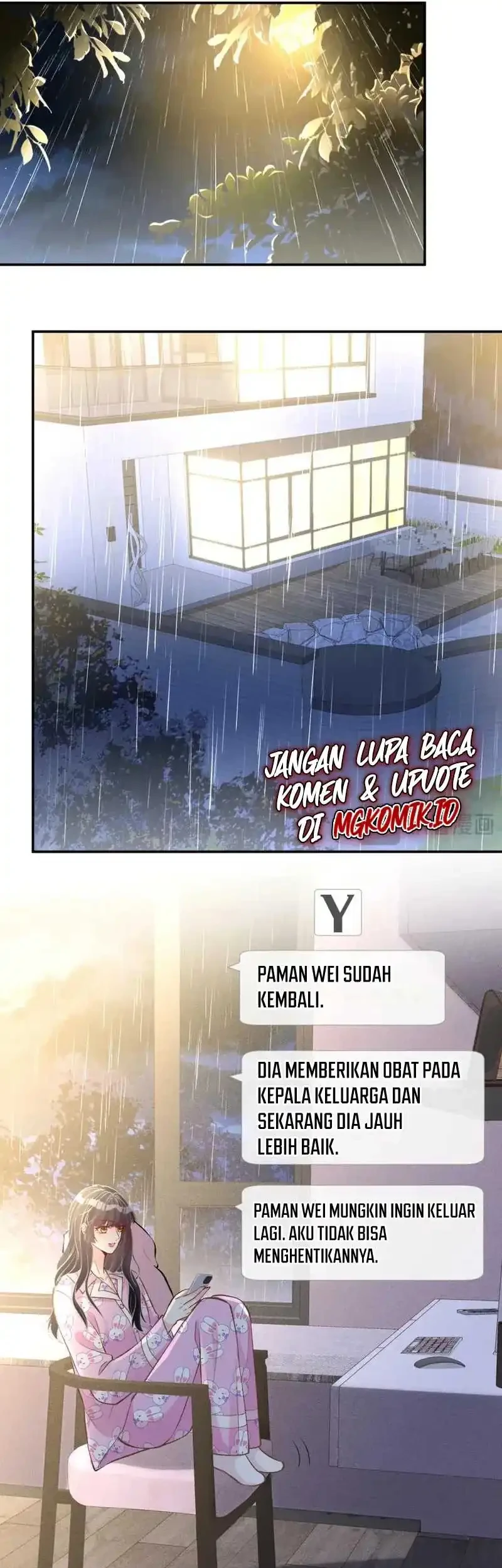 Bao Jin Wo De Xiao Majia Chapter 237 Gambar 3