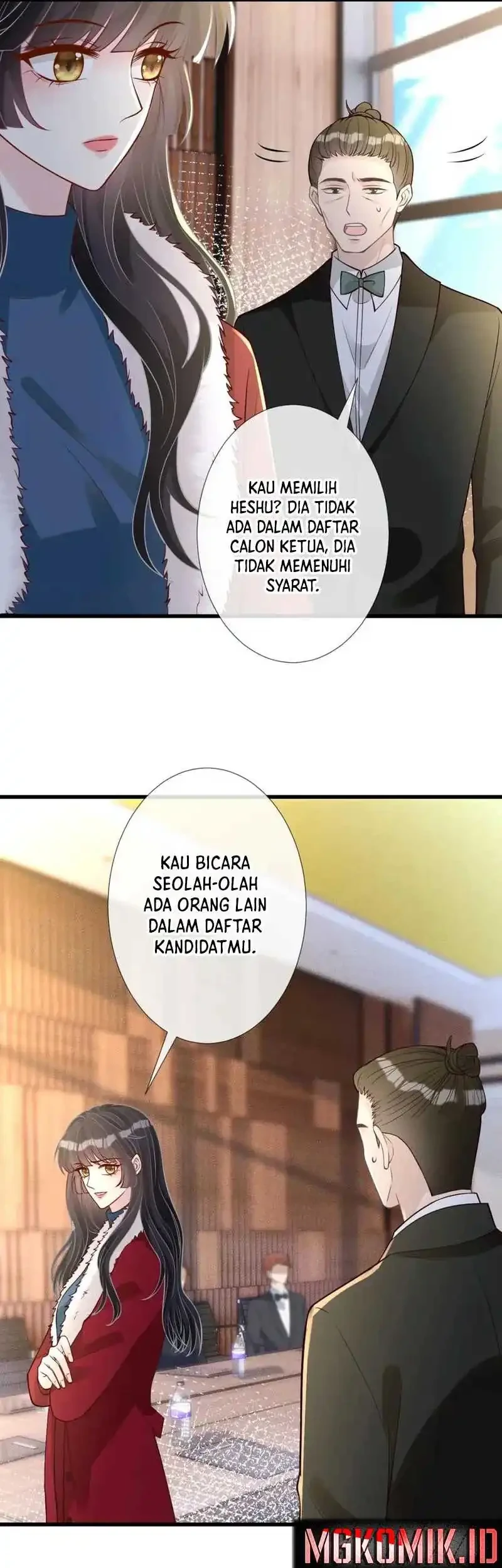 Bao Jin Wo De Xiao Majia Chapter 268 Gambar 3