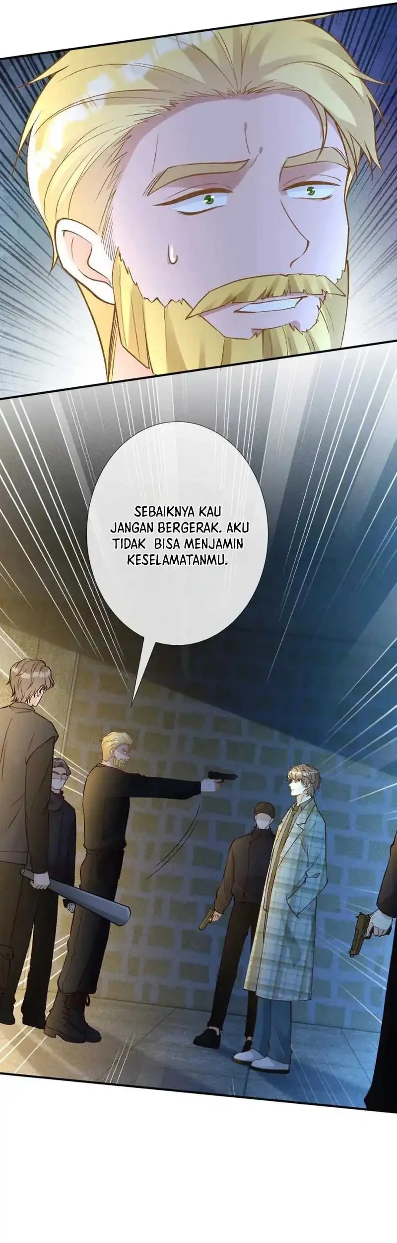 Bao Jin Wo De Xiao Majia Chapter 271 Gambar 3