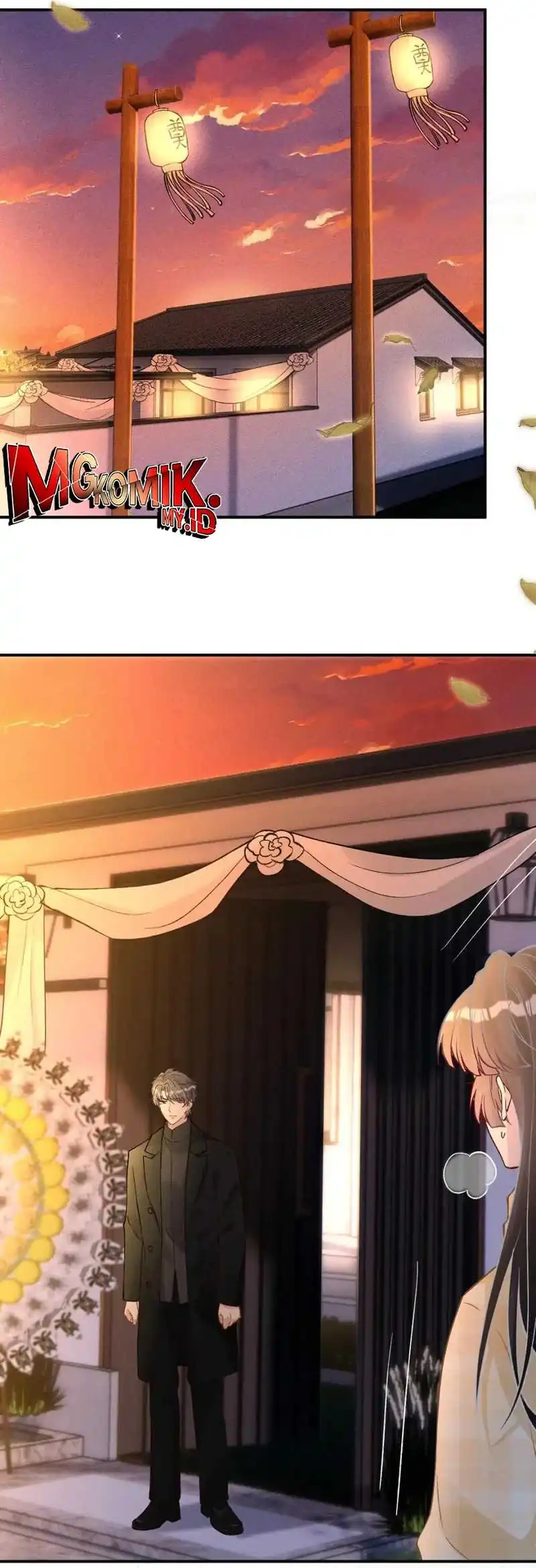Bao Jin Wo De Xiao Majia Chapter 277 Gambar 3