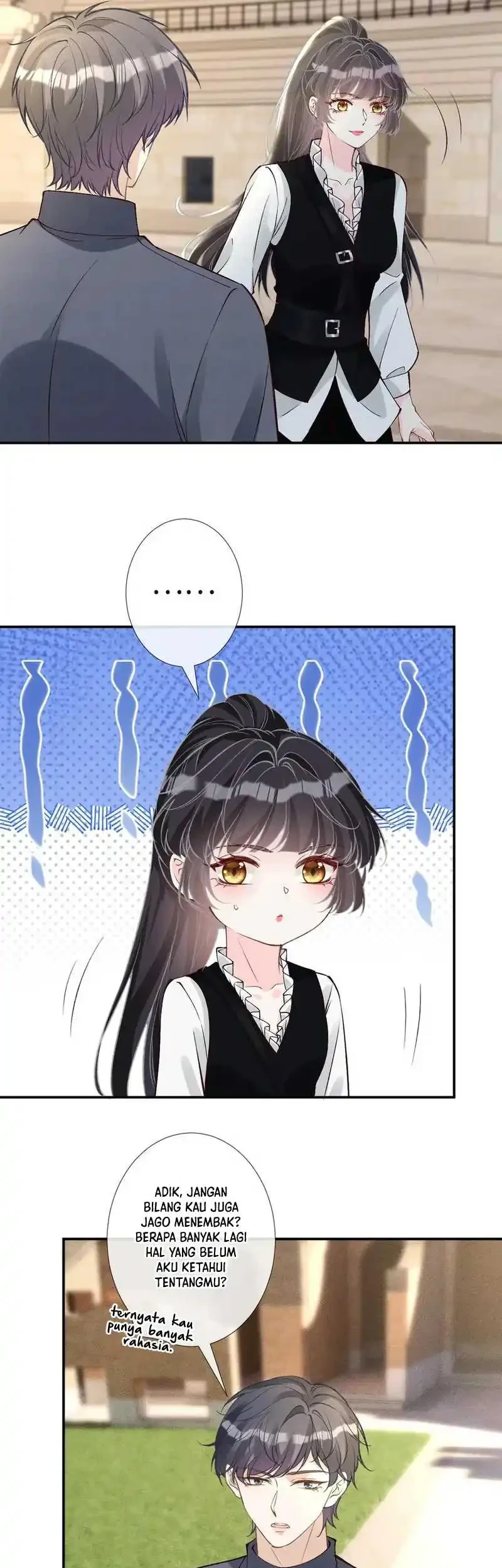 Bao Jin Wo De Xiao Majia Chapter 341 Gambar 3