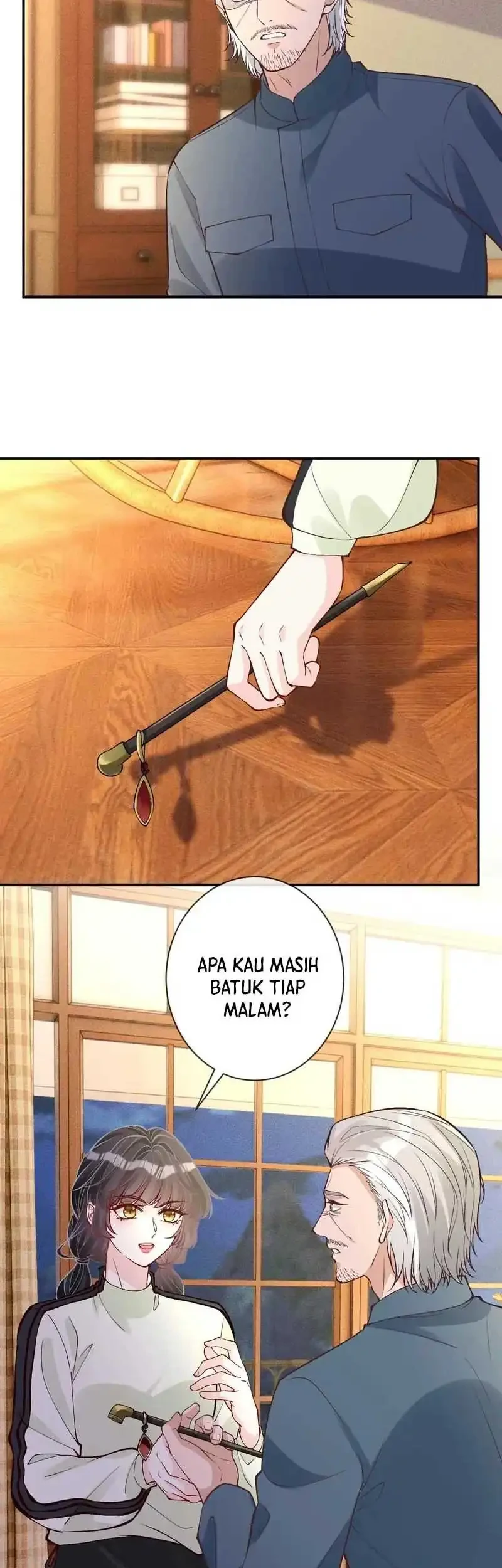 Bao Jin Wo De Xiao Majia Chapter 369 Gambar 3