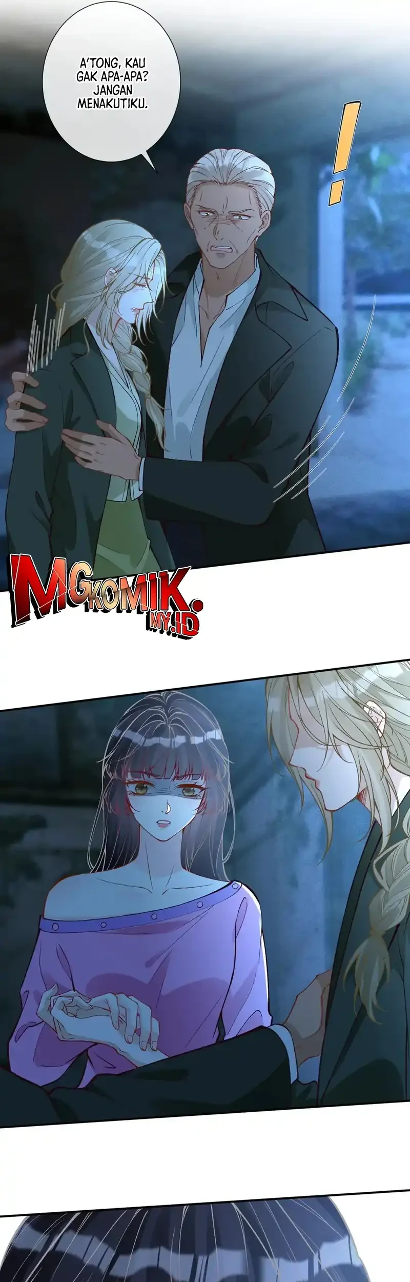 Bao Jin Wo De Xiao Majia Chapter 381 Gambar 3