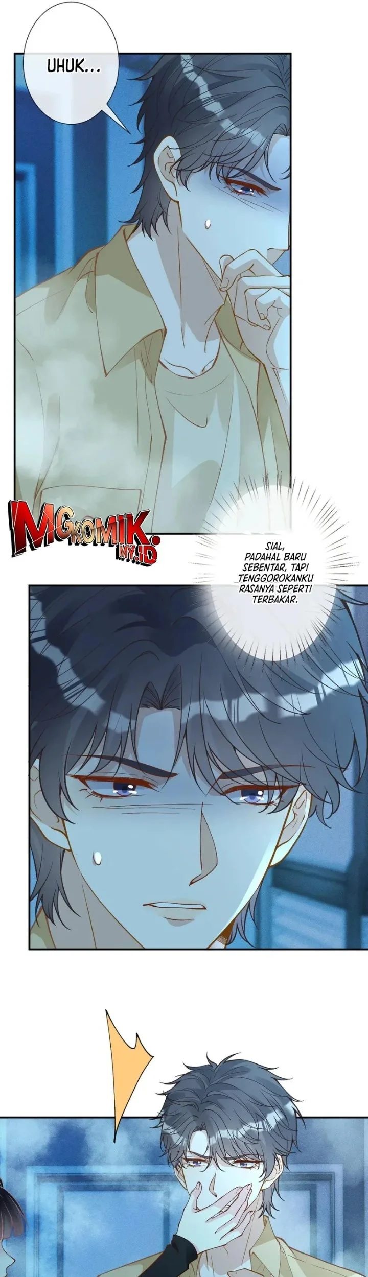 Bao Jin Wo De Xiao Majia Chapter 384 Gambar 3