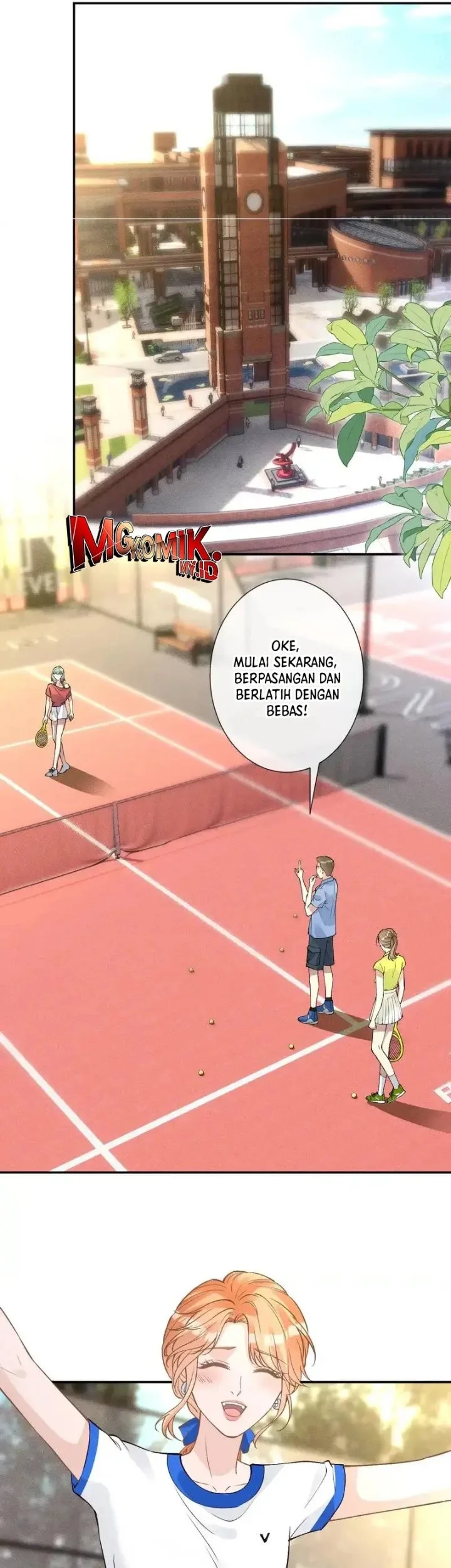 Bao Jin Wo De Xiao Majia Chapter 386 Gambar 3