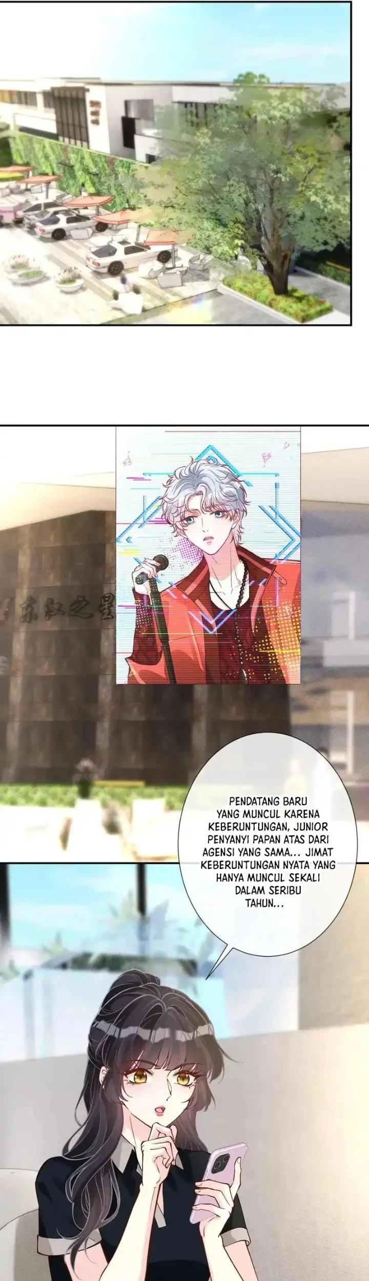 Bao Jin Wo De Xiao Majia Chapter 387 Gambar 3
