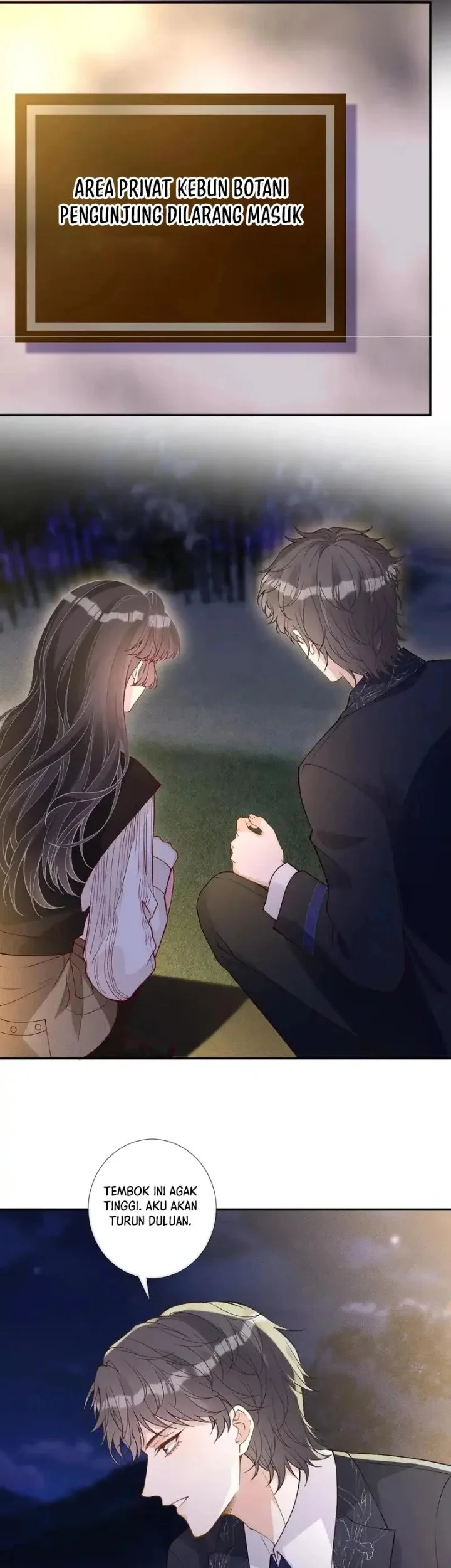 Bao Jin Wo De Xiao Majia Chapter 392 Gambar 3