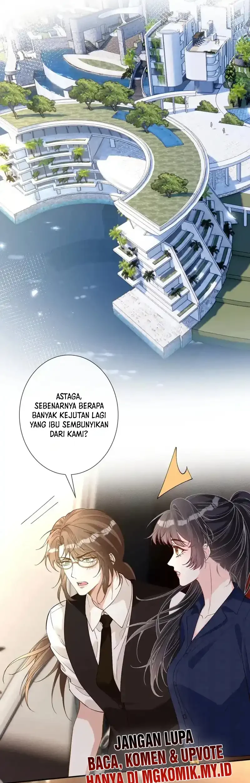 Bao Jin Wo De Xiao Majia Chapter 398 Gambar 4