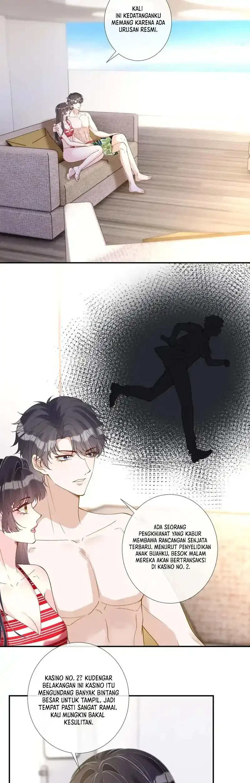 Bao Jin Wo De Xiao Majia Chapter 401 Gambar 3
