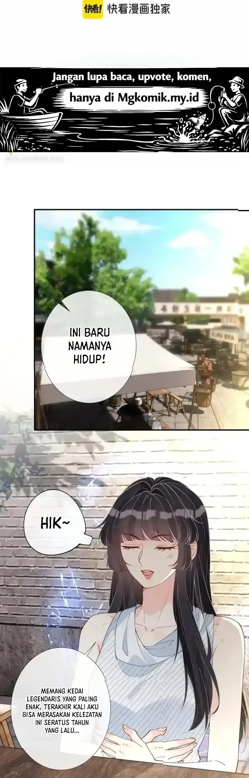 Bao Jin Wo De Xiao Majia Chapter 413 Gambar 3