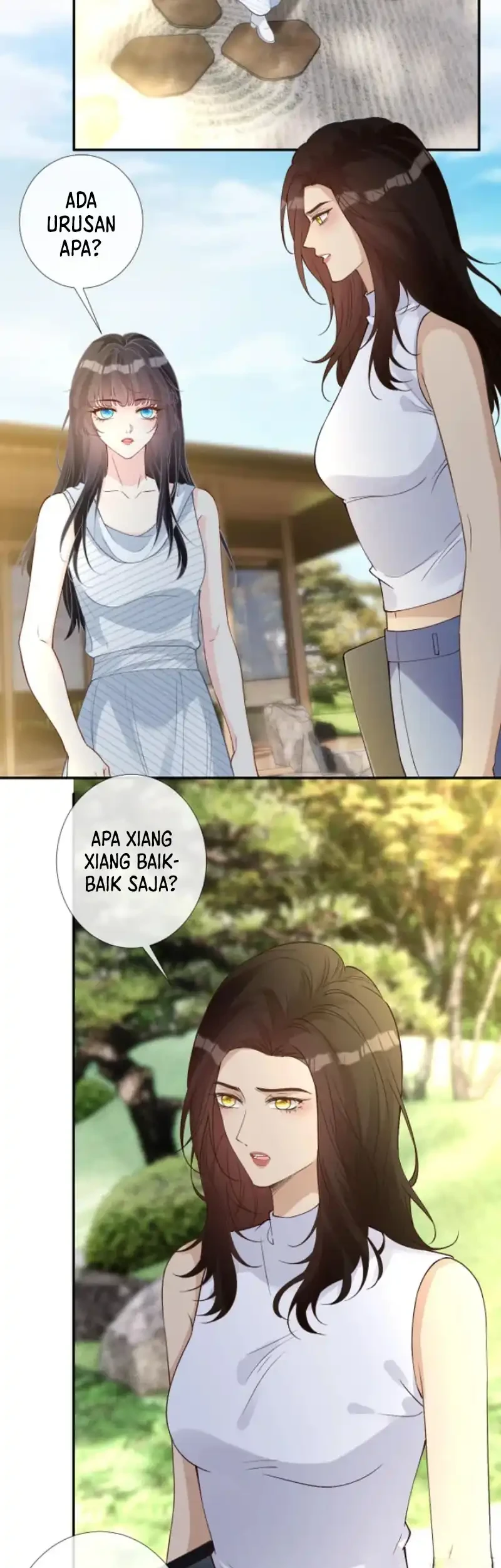 Bao Jin Wo De Xiao Majia Chapter 415 Gambar 3