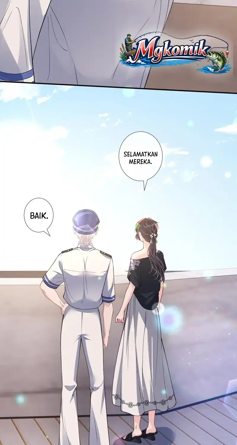 Bao Jin Wo De Xiao Majia Chapter 419 Gambar 4