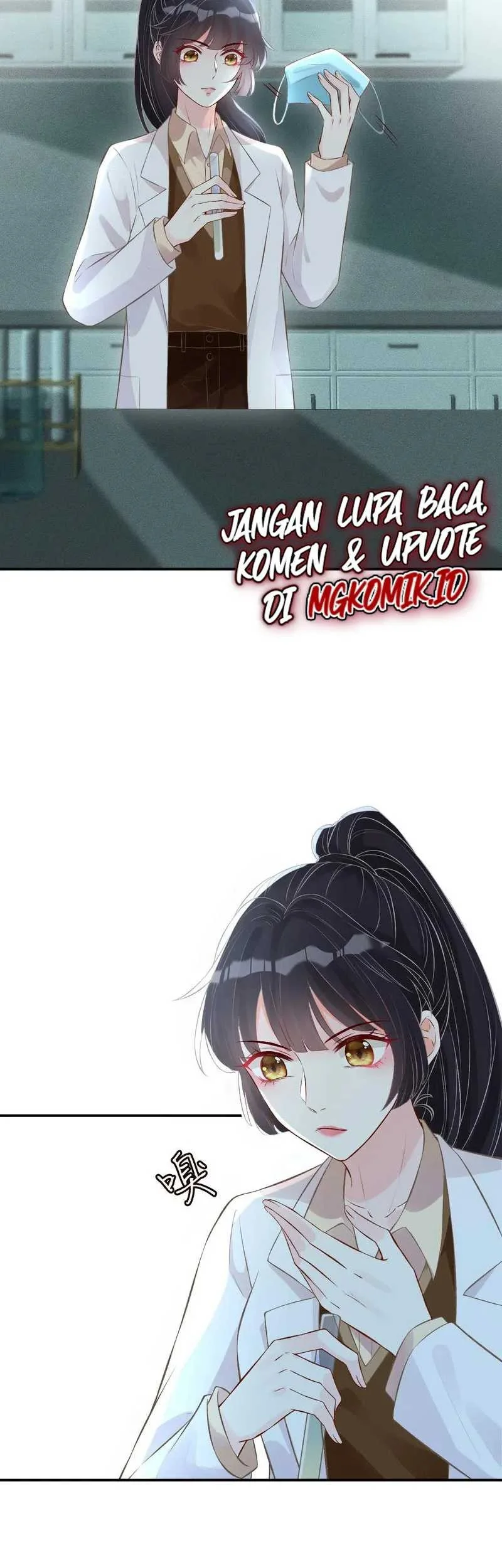 Bao Jin Wo De Xiao Majia Chapter 52 Gambar 3