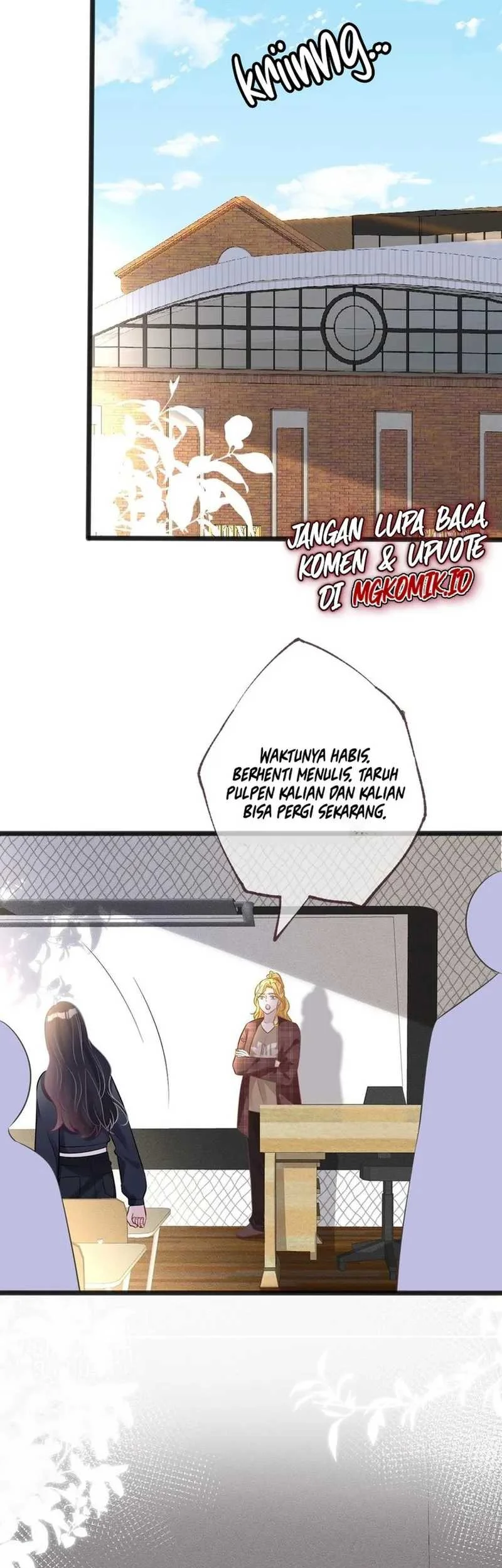 Bao Jin Wo De Xiao Majia Chapter 66 Gambar 3