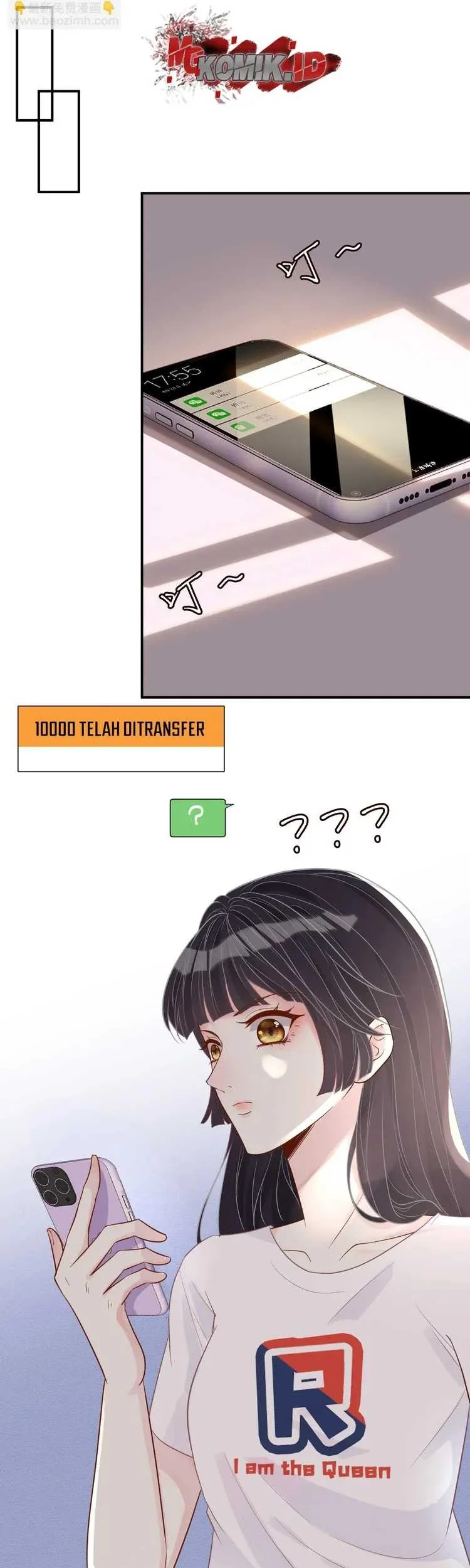 Bao Jin Wo De Xiao Majia Chapter 7 Gambar 3