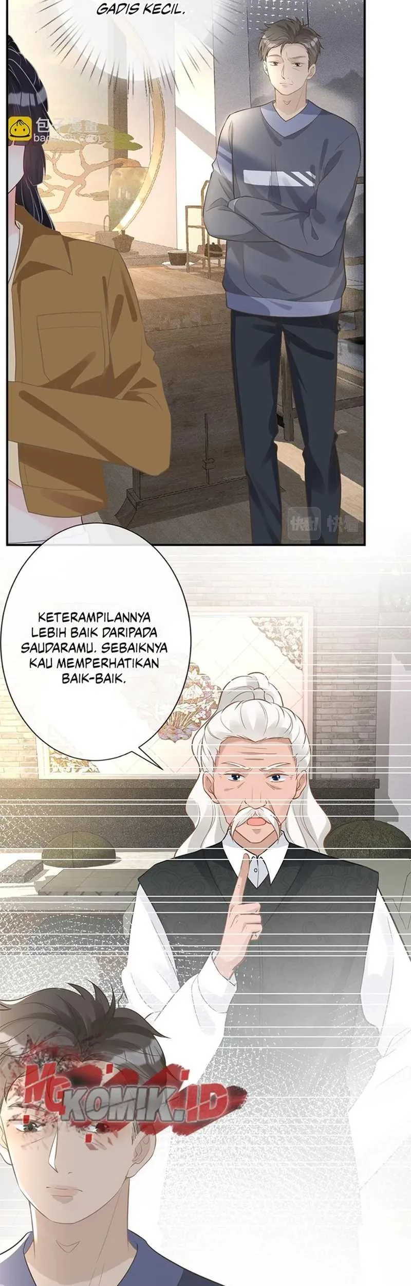Bao Jin Wo De Xiao Majia Chapter 78 Gambar 3