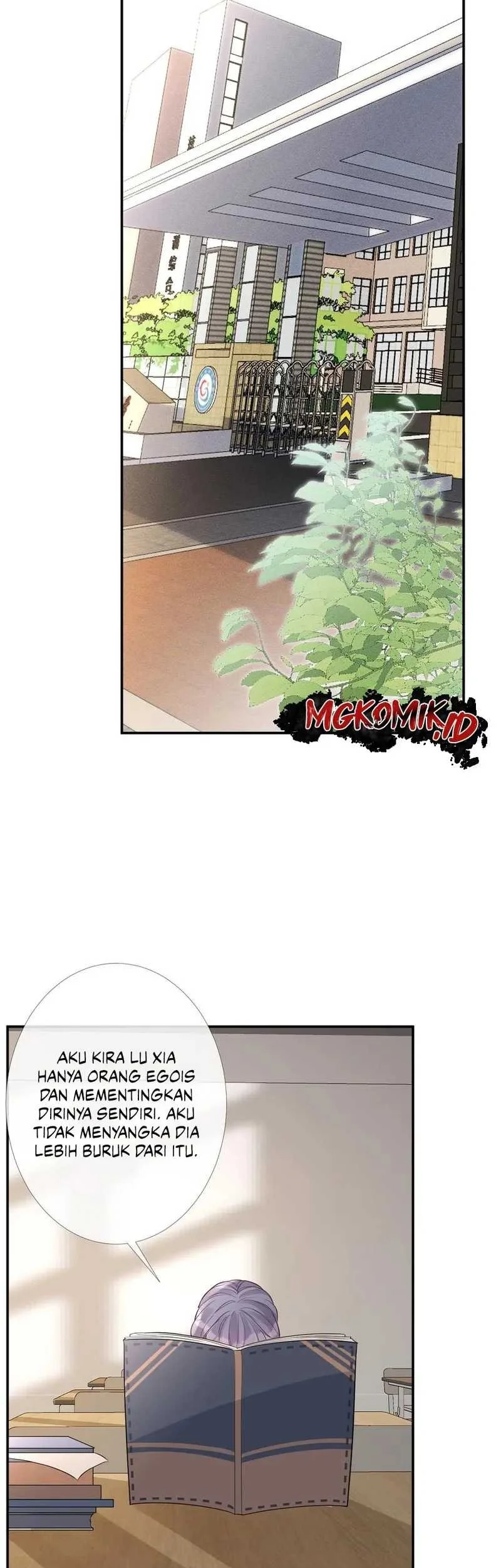 Bao Jin Wo De Xiao Majia Chapter 84 Gambar 3