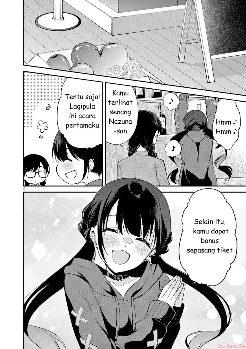 Manga Bar Flowers Chapter 26 gambar 2