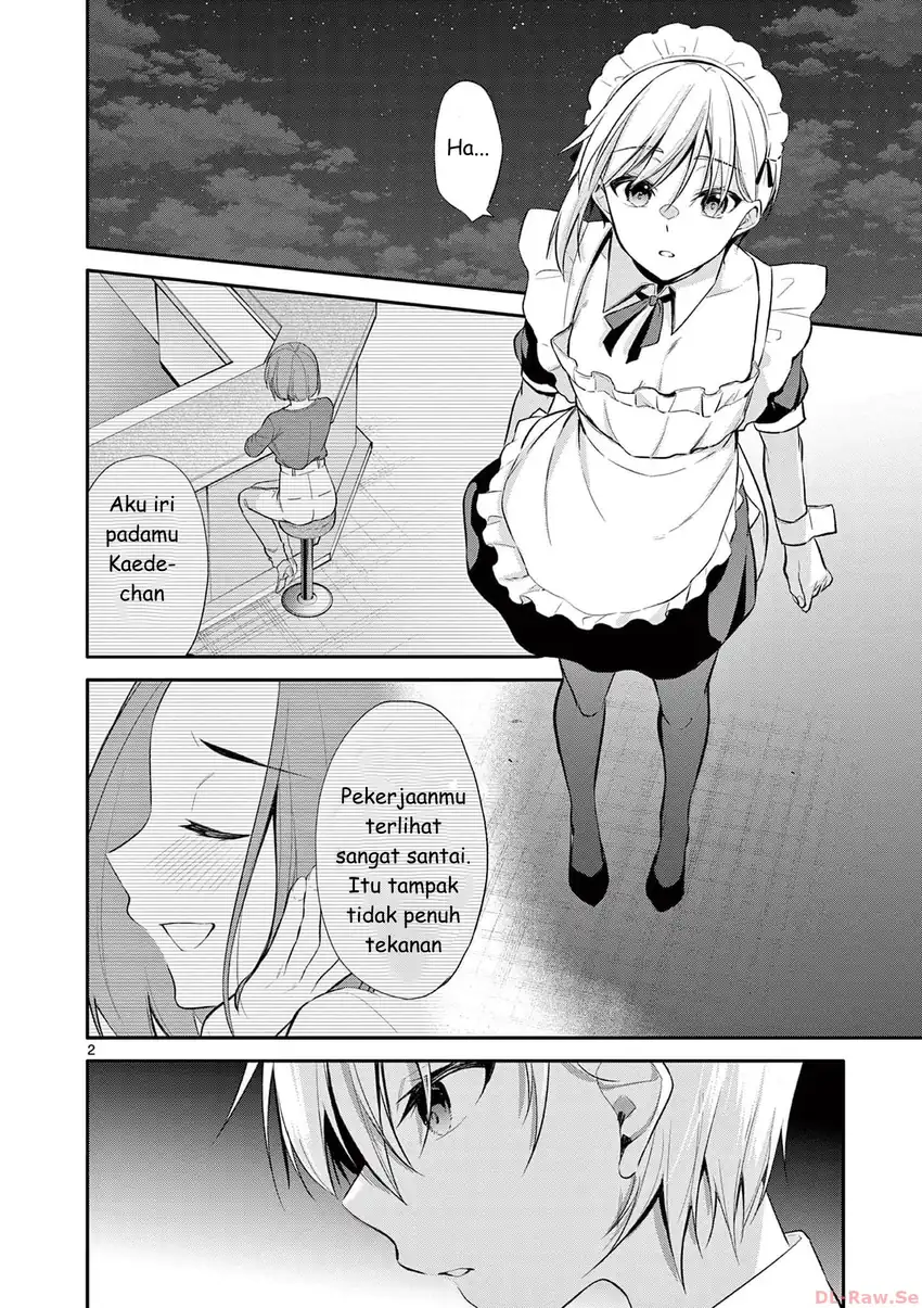 Manga Bar Flowers Chapter 28 gambar 2