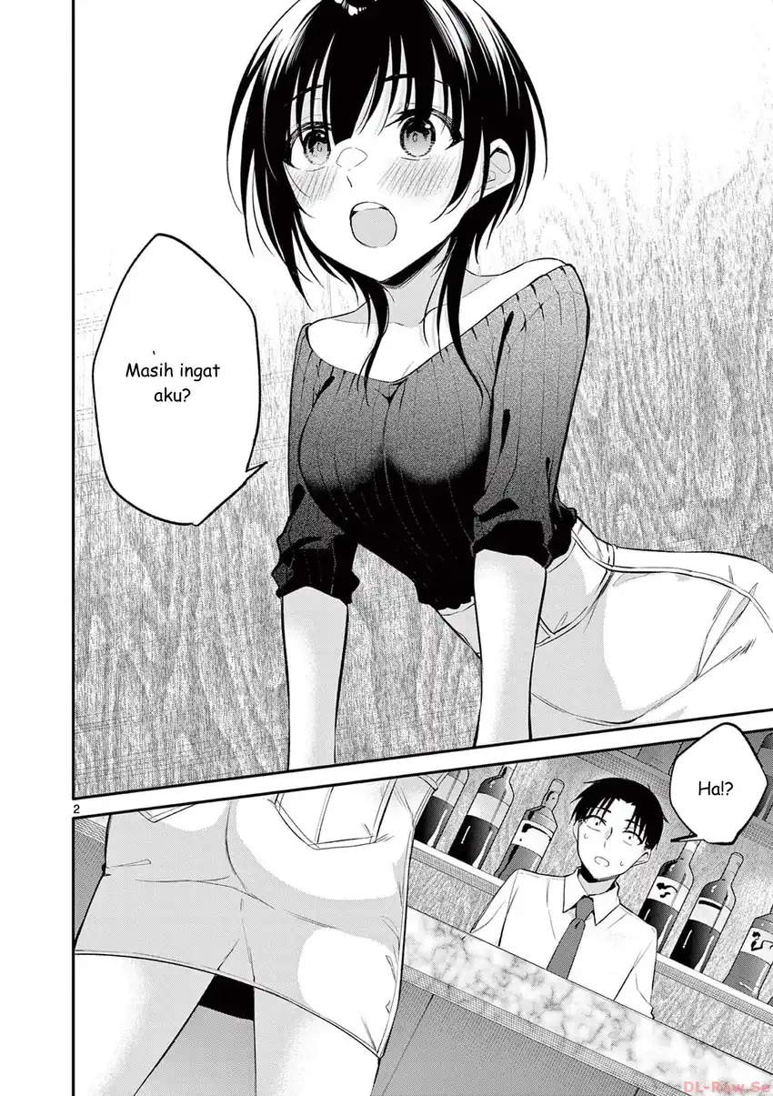 Manga Bar Flowers Chapter 33 gambar 2
