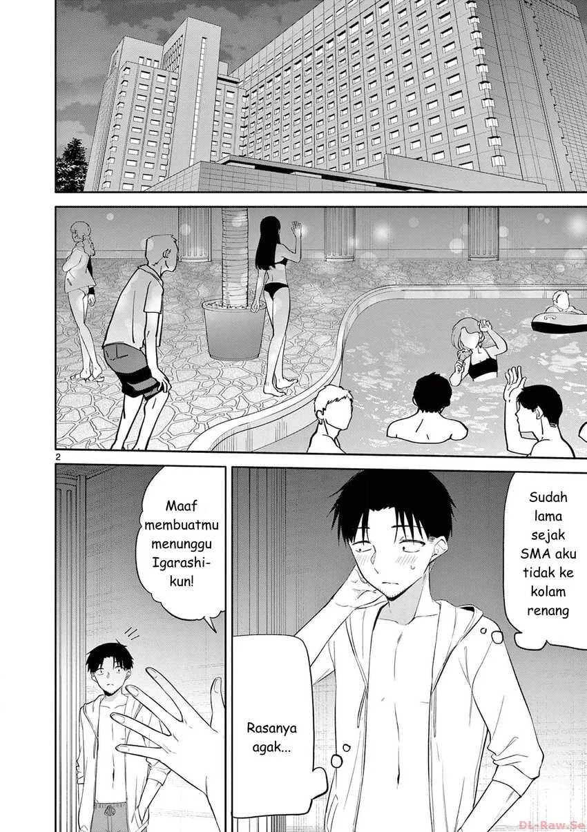 Manga Bar Flowers Chapter 37 gambar 2