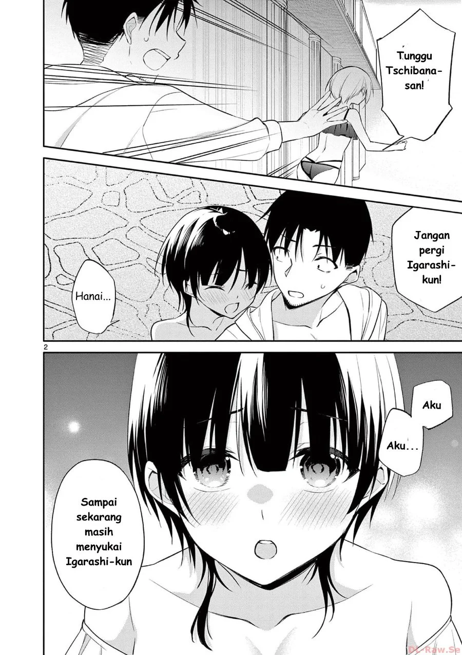 Manga Bar Flowers Chapter 38 gambar 2