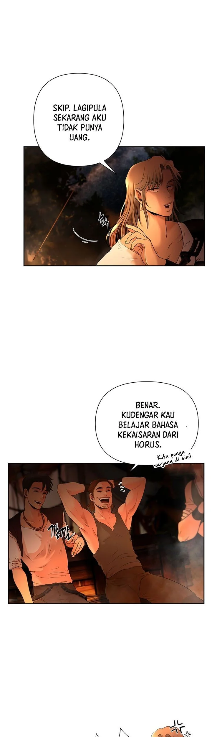 Barbarian Quest Chapter 10 Gambar 4