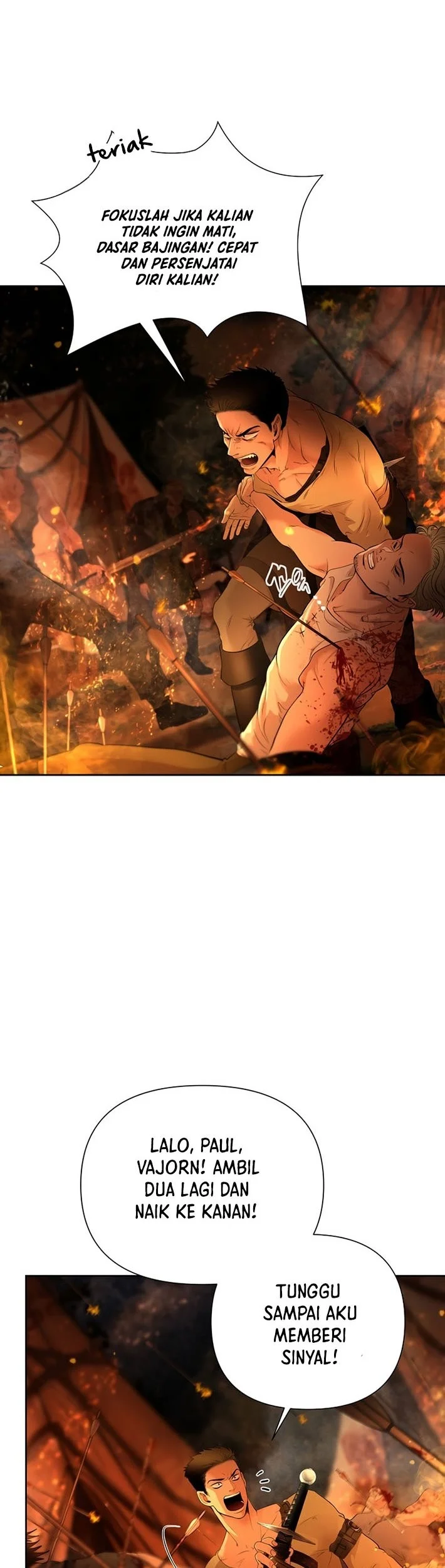 Barbarian Quest Chapter 11 Gambar 4