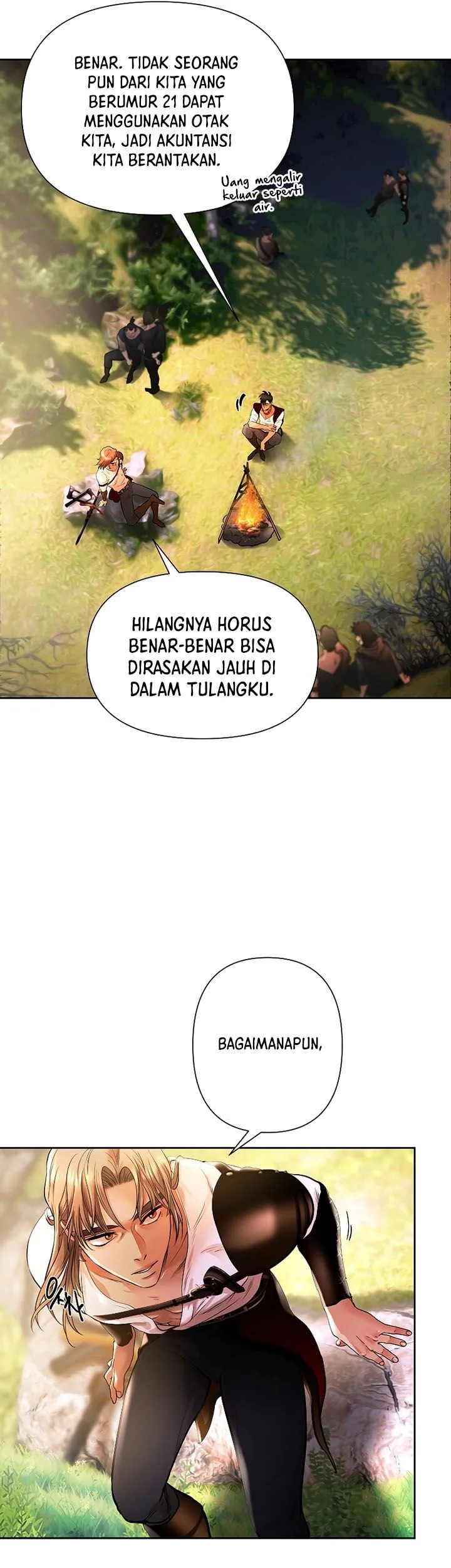 Barbarian Quest Chapter 12 Gambar 6