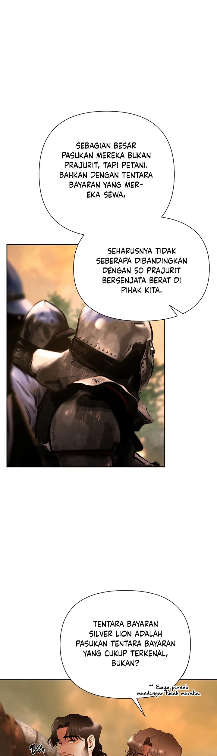 Barbarian Quest Chapter 13 Gambar 6