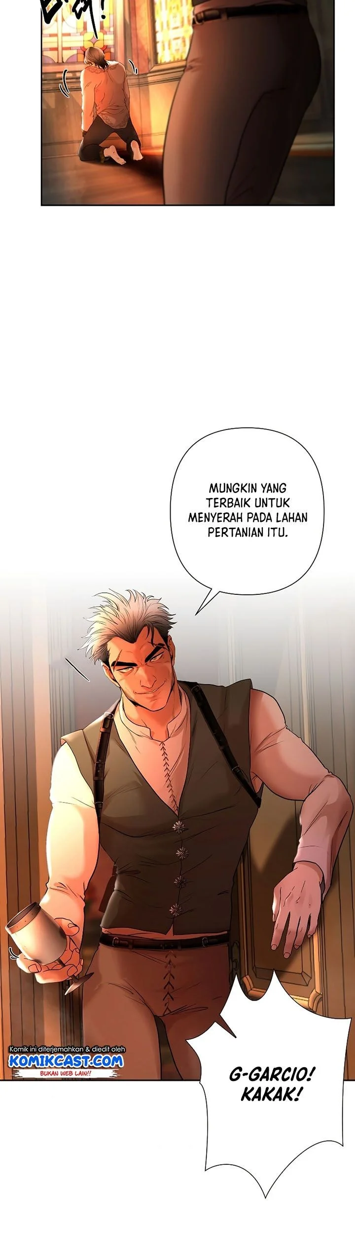Barbarian Quest Chapter 14 Gambar 4