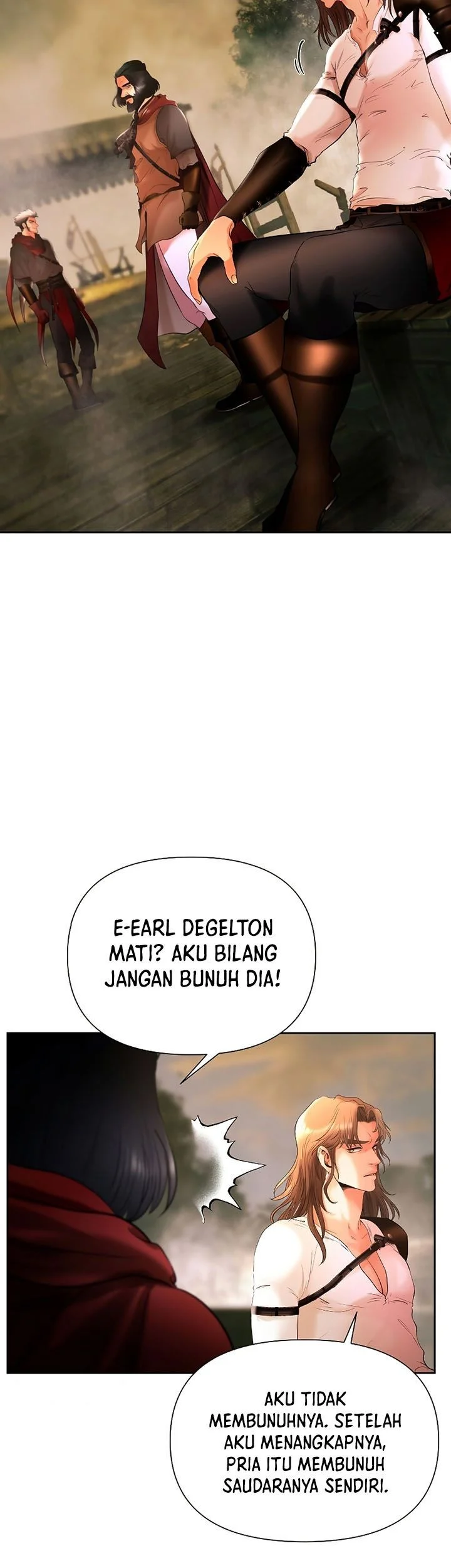 Barbarian Quest Chapter 16 Gambar 4