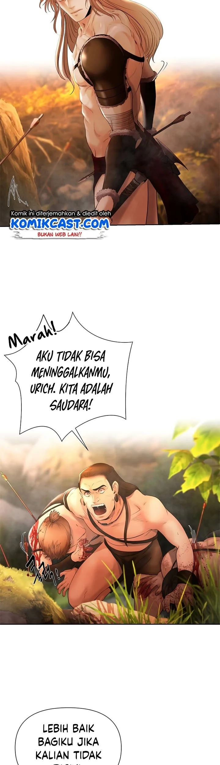 Barbarian Quest Chapter 2 Gambar 6