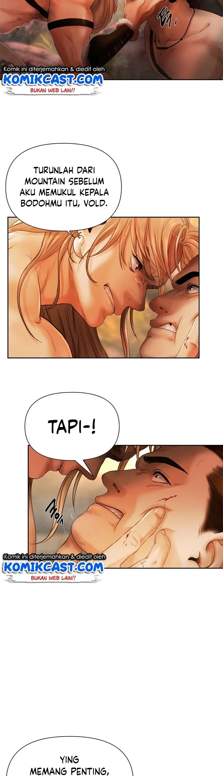 Barbarian Quest Chapter 2 Gambar 8