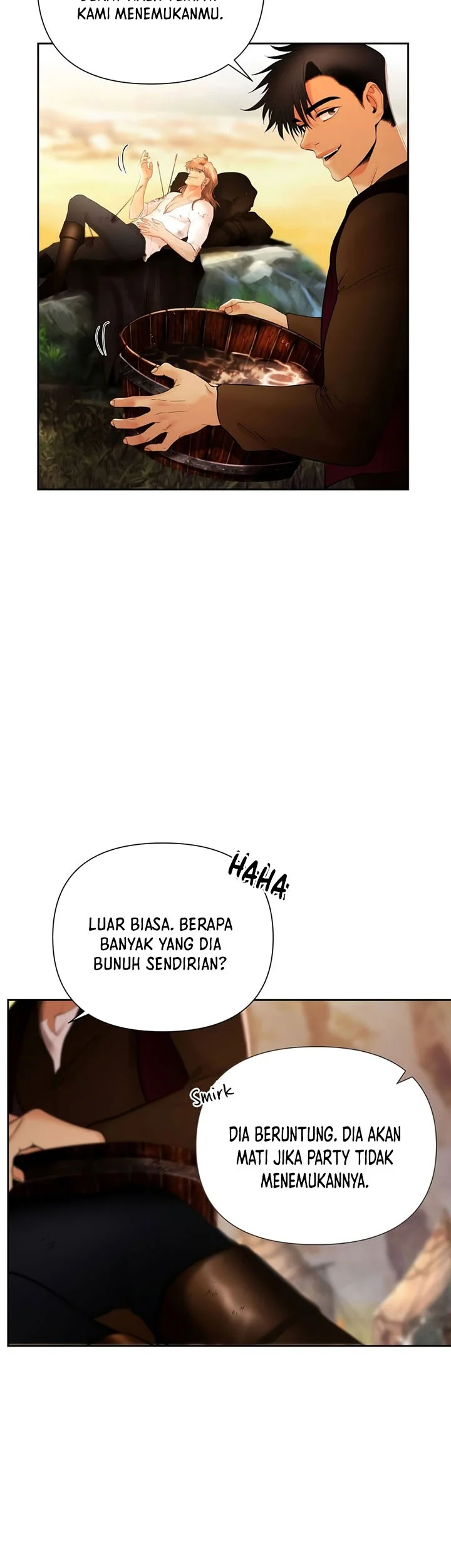 Barbarian Quest Chapter 23 Gambar 4