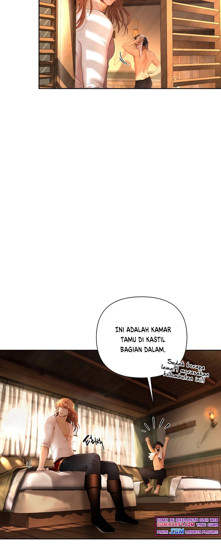 Barbarian Quest Chapter 24 Gambar 5