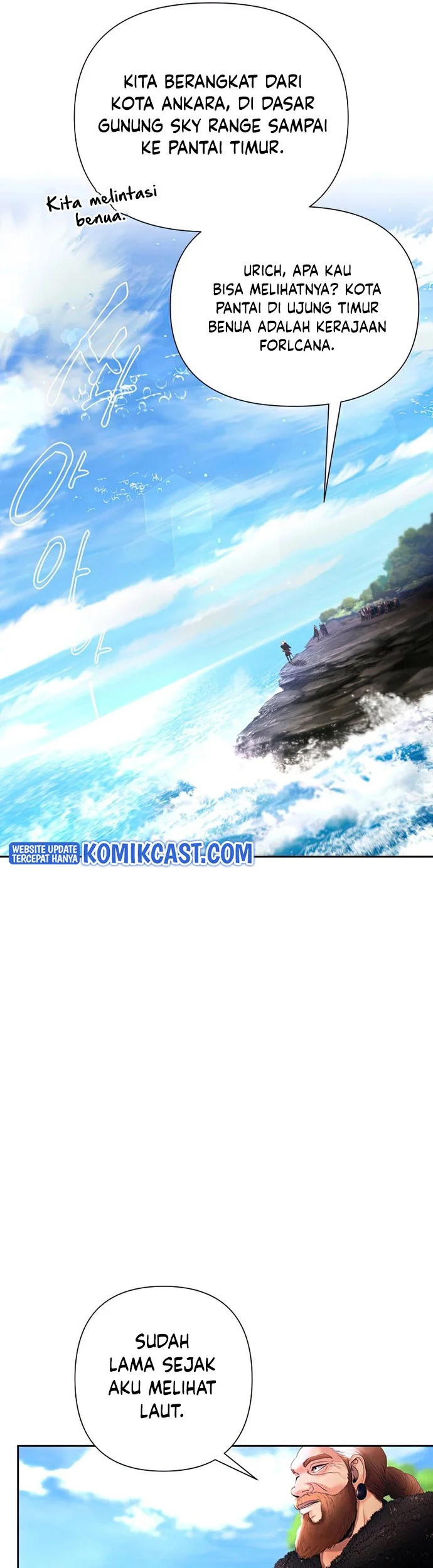 Barbarian Quest Chapter 25 Gambar 4