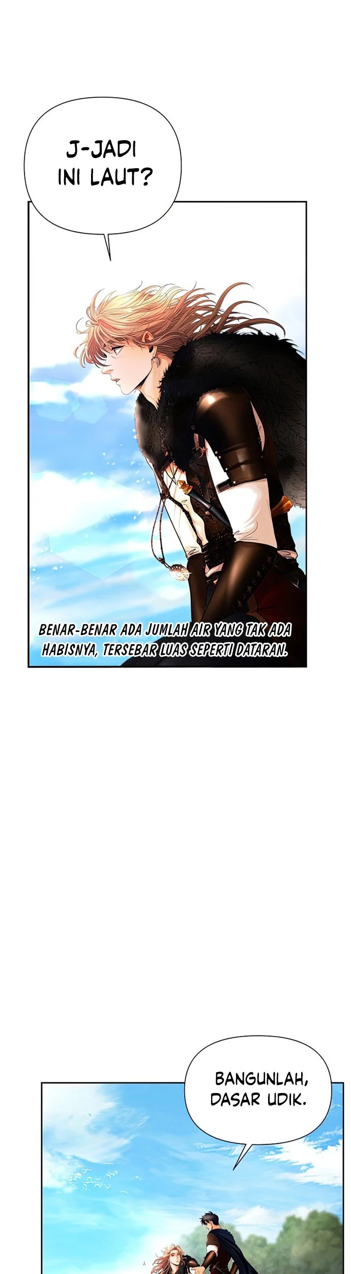 Barbarian Quest Chapter 25 Gambar 6