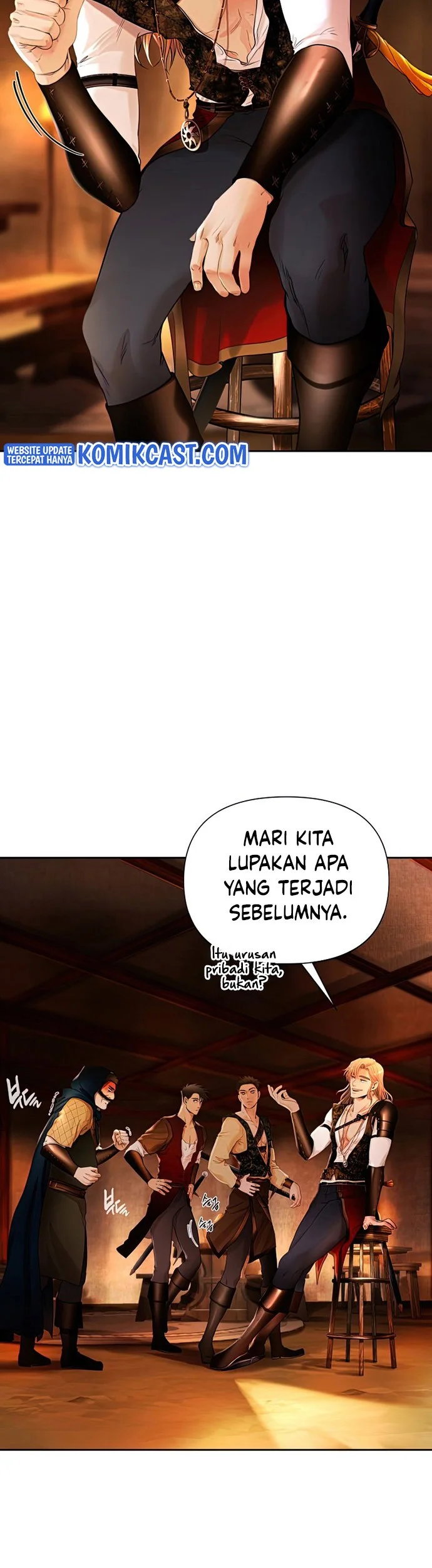 Barbarian Quest Chapter 26 Gambar 4