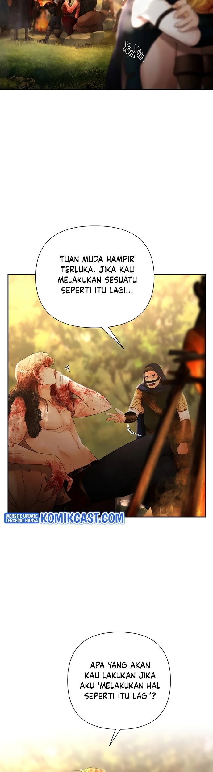 Barbarian Quest Chapter 28 Gambar 4