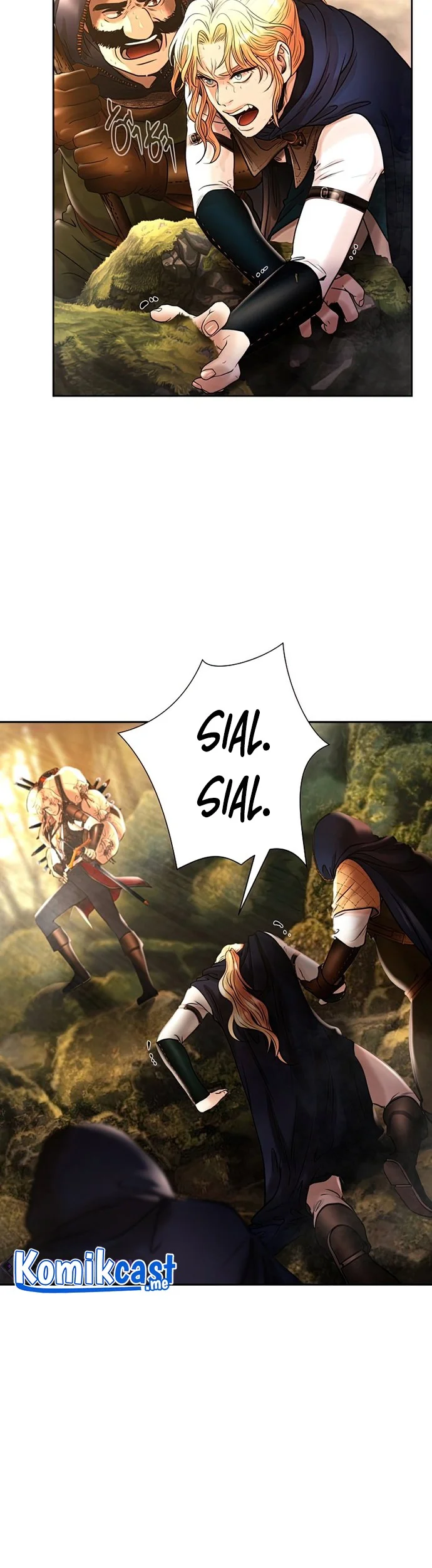 Barbarian Quest Chapter 29 Gambar 4