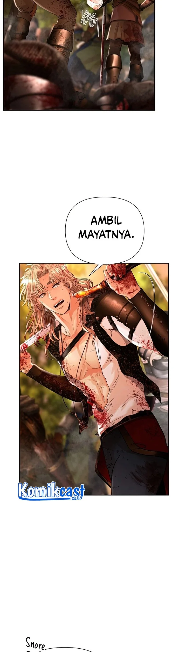 Barbarian Quest Chapter 30 Gambar 4